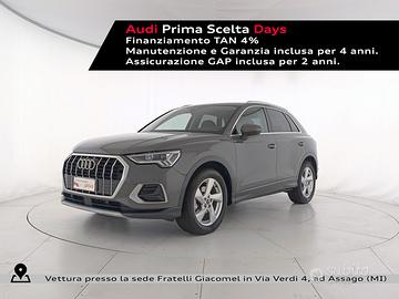 Audi Q3 35 2.0 tdi business advanced s-tronic