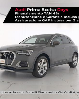 Audi Q3 35 2.0 tdi business advanced s-tronic