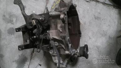 Cambio volkswagen polo 1.2 benzina