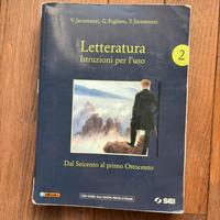 Letteratura – Dal Seicento allOttocento (completo)
