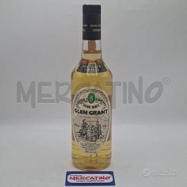 LIQUORE WHISKY GLEN GRANT 5 YEARS