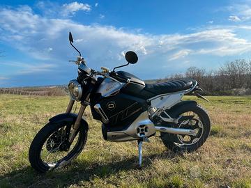 Moto elettrica Super Soco Tc Max