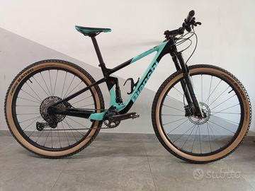 MTB BIANCHI METHANOL CV FS 9.3