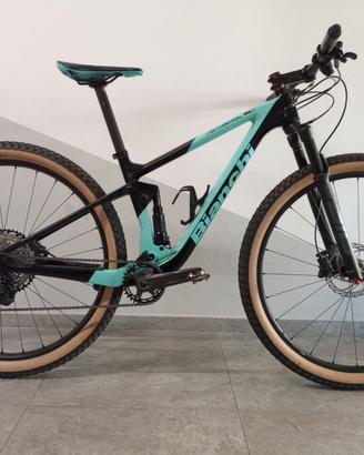 MTB BIANCHI METHANOL CV FS 9.3