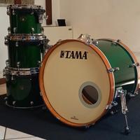 Tama Starclassic Birch 22-10-12-14