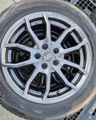 Gomme e cerchi