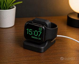 Supporto 3D per smartwatch
