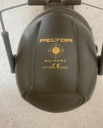Cuffie 3M Peltor Bull’s Eye I