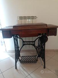 Singer antiquariato d'epoca