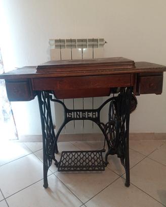 Singer antiquariato d'epoca