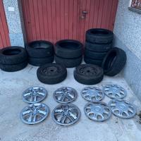 Gomme e cerchi auto