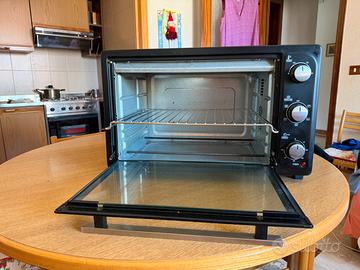 Dictrolux forno ventilato 45 litri