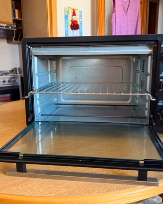 Dictrolux forno ventilato 45 litri