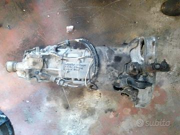 Cambio per Subaru Impreza anno 2010 5 marce
