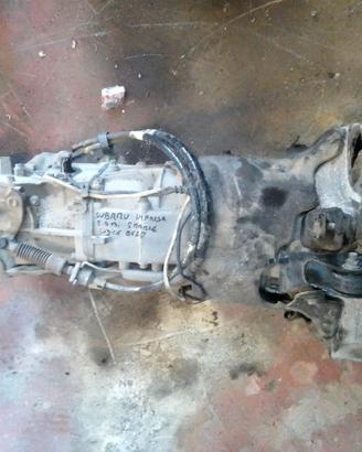 Cambio per Subaru Impreza anno 2010 5 marce