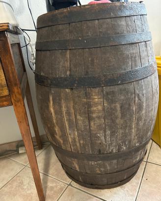 Botte antica