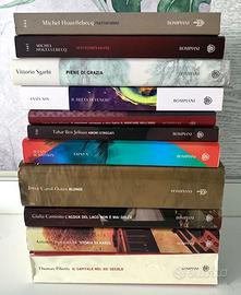 11 libri edizioni Bompiani