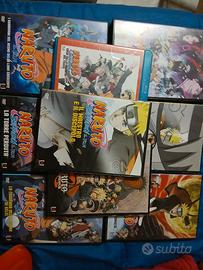 dvd naruto