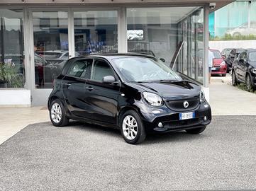Smart forfour 1.0 Benzina 71CV E6 Neo - 2018