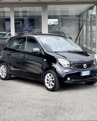 Smart forfour 1.0 Benzina 71CV E6 Neo - 2018