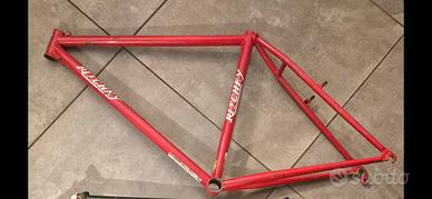MTB Ritchey Ascent Comp anni '80