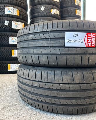 2 GOMME USATE ESTIVO 2454520 - CP52520145