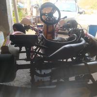 Go kart 125 a marce