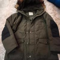 Giubbotto bambino tg 11/12 Ovs pari al nuovo