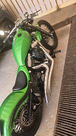 Harley Davidson Heritage Spingher