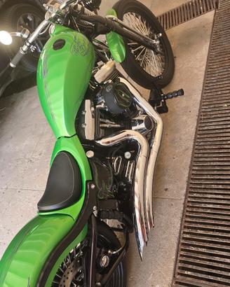 Harley Davidson Heritage Spingher