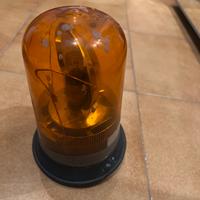 Rotallarm electra lampeggiante arancio