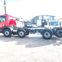 Camion scania p 124c 420 4 assi telaio