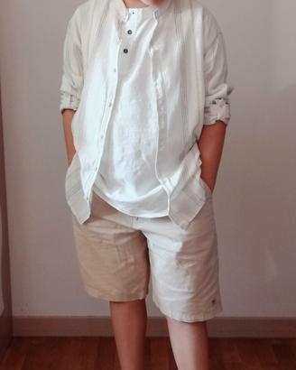 Completo Zara da cerimonia 4 pezzi!  