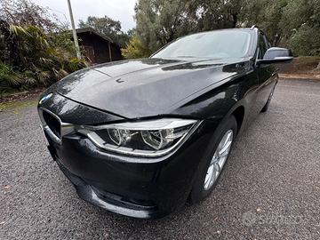 BMW 320d Touring Business Advantage