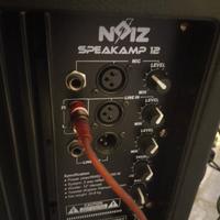 cassa amplificata Noiz 
