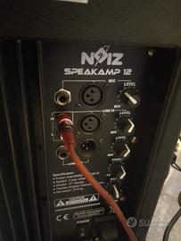 cassa amplificata Noiz 