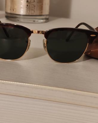 rayban clubmaster