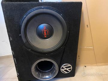 Subwoofer gladiator