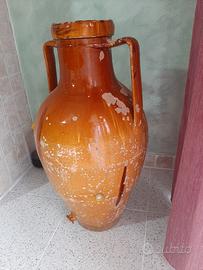 vaso antico da interno e esterno 