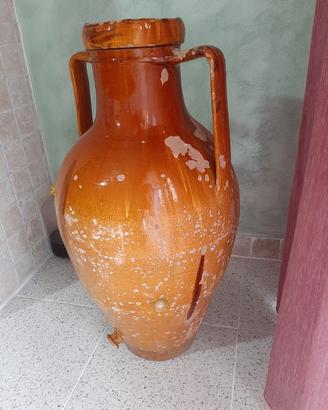 vaso antico da interno e esterno 