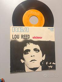 Vinile Lou Reed Walk Wild Side