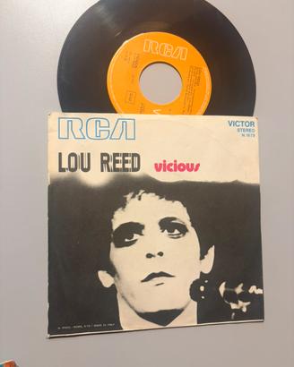 Vinile Lou Reed Walk Wild Side
