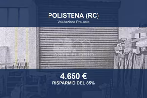 Immobile in asta di 98 m² a Polistena