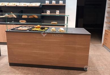 Banco panetteria neutro da 200