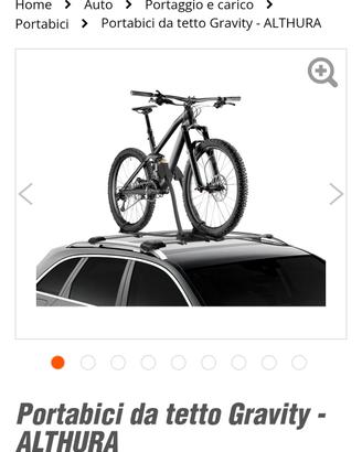 portabici althura 