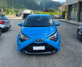 TOYOTA Aygo 1.0 VVT-i 72 CV 5 porte x-cool