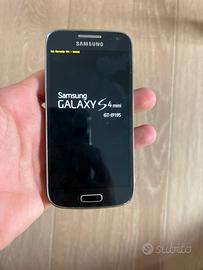 Samsung galaxy s4 mini