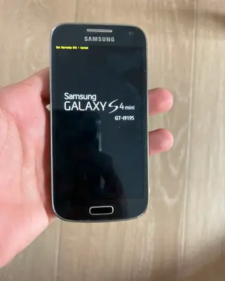 Samsung galaxy s4 mini