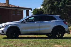 Merceds GLA 180