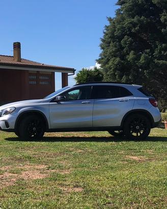Merceds GLA 180